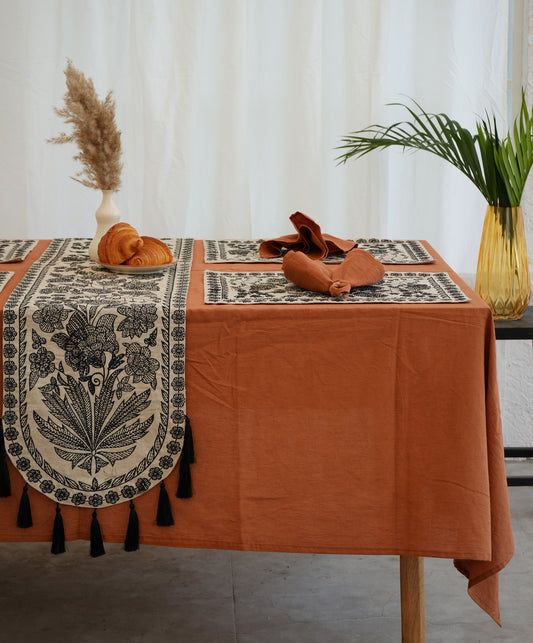 Linen Tablecloth
